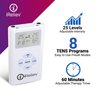 iReliev Dual Channel Tens Unit System ET-1313 for Muscle and Joint Pain Relief, Sports TENS Electronic Pulse Pain Therapy, FDA Cleared