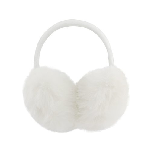 POXIMI Women Winter Earmuffs Girl Ski Adjustable Ear Covers for Cute Bow Ear Warmer Outdoor Earmuff Fleece Lining