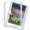 40 Count TopLoaders Card Sleeves for Trading Cards, Baseball Card Sleeves Holder Card Protectors Hard Plastic Top Loaders Fit for Game Cards, Sports Card