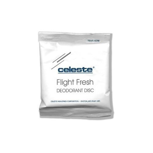 Celeste Flight Fresh Air Freshener Disc - Fresh Breeze