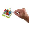 World's Smallest Mouse Trap Game, Miniature Gameboard, Mouse & 27 Parts with Portable Case, Classic Mouse Trap Game, 1-2 players, Perfect for Stocking Stuffers, Easter Baskets, Family game, Ages 6+