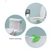 Fresh Products Toilet Bowl Eco Bowl Clip 2.0 Air Freshener - Herbal Mint (4 Clips)