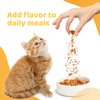 iPaw Soft Cat Treats for Indoor Cats, Healthy Kitten Snacks with Probiotics, Grain Free, Easy to Digest (Chicken and Tuna)