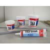 Red Devil 0422 Pre-Mixed Tile Grout, 1/2 Pint , White