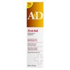 A+D First Aid Multipurpose Healing Ointment - Moisturizing Skin Protectant for Dry Cracked Heels, Elbows, Hands and Lips - Protects Minor Cuts, Burns, & Scrapes – 4 oz Tube
