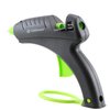 Surebonder DT-270FKIT Full Size Dual Temperature Glue Gun with 12-4-Inch Standard All Purpose Glue Sticks,Black,green