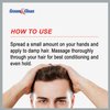 Groom & Clean Hair Styling Product - Men's Grooming Cream - Hair Styling Cream for Men, Medium All Day Hold for All Hairstyles, Easy Wash Off, Greaseless Hair Control 4.5 Oz (Pack of 2)