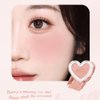 Lilybyred Love Beam Blur Cheek - Soft Blurring Powder Blush (04 Blurry Rose)