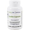 Zeolite 120 Capsules | Detox | Clinoptilolite | 3X Activated | Deitary Supplement | Natural Mineral Dust Less-Than 2 µm | Heiltropfen®