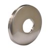 EZ-FLO 1/2 Inch IPS Bathroom Shower Arm Flange, Brushed Nickel Finish ABS, EZ-25723