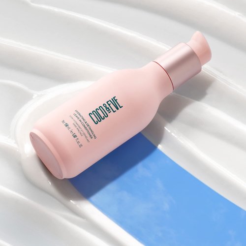 Coco & Eve Hydrating & Detangling Leave-In Conditioner. Coconut, Avocado Oil, Vitamin A & E to Nourish, De-frizz, Detangle, Minimise Breakage & Split Ends. (5.07 fl oz)