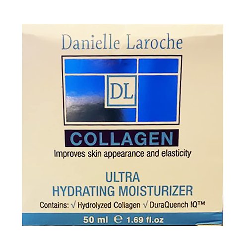 Danielle Laroche MOISTURIZING COLLAGEN DAY CREAM For all skin types 50ml/1.69fl.oz