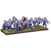 Mantic MGKWR301 Kings of War Thuul Troop Miniature Model, Multicolour