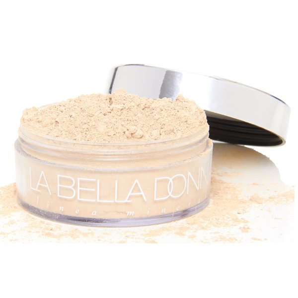 La Bella Donna Loose Mineral Foundation SPF 50 | 10g - Umbria
