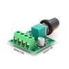 RioRand Low Voltage DC 1.8v 3v 5v 6v 12v 15V Motor Speed Controller 2A PWM 2PCS