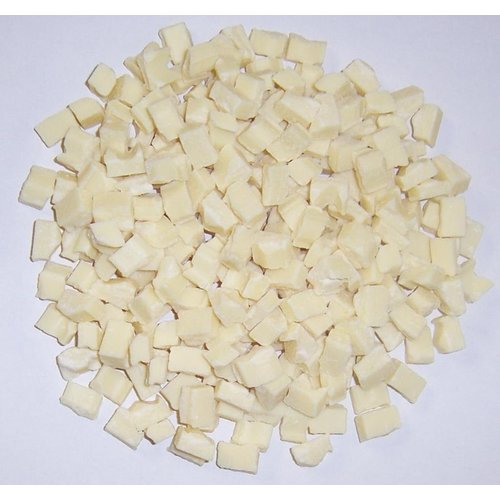 Scott's Cakes 1 Pound White Chocolate Chunks