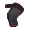 ArthritisHope Knee Compression Sleeve with Strap for Men and Women (5XL) - Plus Size Knee Brace with Adjustable Strap for Optimized Fit & Support. Relieves Arthritis Pain, bone on bone, Meniscus Tear, ACL, Patellar Tendonitis and Inflammation.