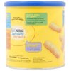 Gerber Snacks for Baby Lil’ Crunchies, Veggie Dip, Non-GMO Baked Grain Snack with No Artificial Flavors, Baby Snack for Crawlers, 1.48-Ounce Canister (Pack of 1)