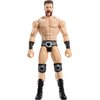 Mattel WWE Action Figure, 6-inch Collectible Sheamus with 10 Articulation Points & Life-Like Look