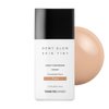 THANK YOU FARMER Dewy Glow Skin Tint, Long-Lasting Tinted Moisturizer, Light coverage, Vitamin B3, Niacinamide, Adenosine, Korean Beauty Dermatologist Tested, Tan, 1.75 fl oz