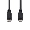chenyang Micro USB to Micro USB 5Pin Data Charge Extension Cable for Mobile Phone Tablet 1.0M