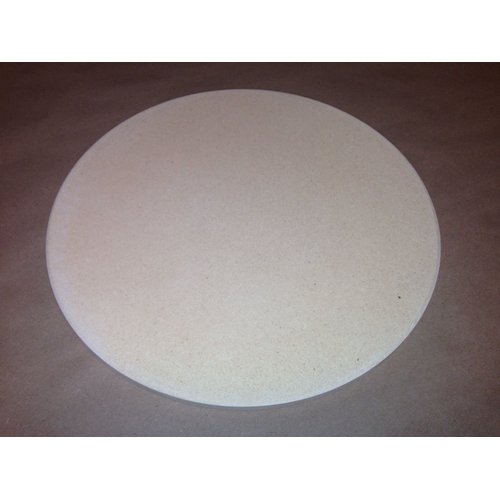 LavaLock 9" Pizza Stone for Small Big Green Egg
