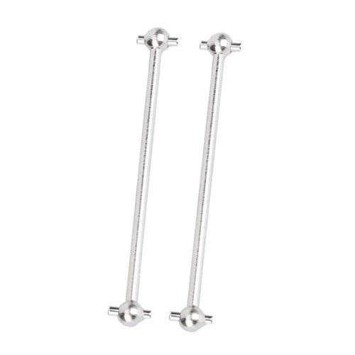Tbest Drive Shaft, RC car Central Drive Shaft auto Parts Accessories Fit for WLtoys 144001 1/14 RC Car Wltoys 144001 Upgrade Parts Wltoys 144001 Parts 16889 Parts