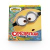 Hasbro Gaming Operation Game: Minions: The Rise of Gru Edition Board Game for Kids Ages 6 and Up; Classic Operation Gameplay; for 1 or More Players