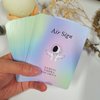 Han Yu Bowen Love Oracle Cards,Tarot Cards for Beginners Twin Flame Tarot Cards,Oracle Cards Decks with Meanings on Them Soulmate to Romantic Relationships(3.42“ × 4.72")