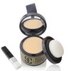 SOVONCARE Instantly Hairline Powder, Hairline Shadow Gray Hair Coverage Touch Up Hair Powder for Thinning Hair for Women Hair Root Touch Up Powder Hair Root Cover Up Conceals Hair Loss Light Blonde