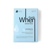 Simply When Hydrating Water Wish Ultra-Soft Cotton Linter Facial Sheet Mask (5 Pack)