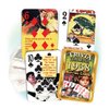 Flickback Media, Inc. 1938 Trivia Playing Cards & Yosemite National Park Trivia Card Combo