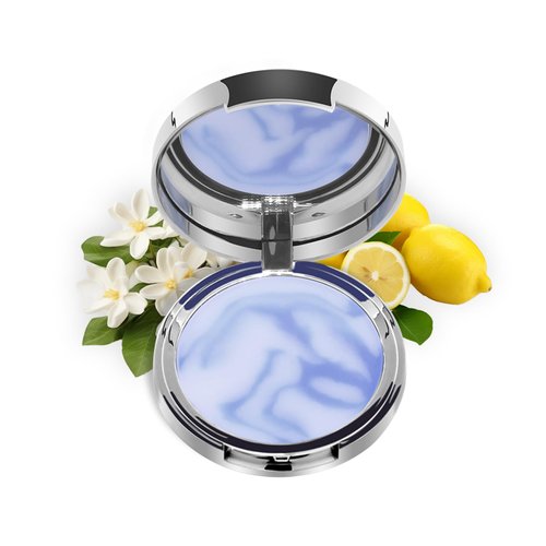 ONXK Matte Pressed Setting Powder - Oil Control Powder Free Jelly Texture Face Makeup Skin-friendly Waterproof Long-Lasting Finishing Lightweight Setting Powder