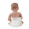 CHAREX Baby Doll Diapers Pack - 10 Pieces Newborn Dolls Diapers Refill, Doll Accessories for 18-24 Inch Reborn Dolls