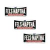 Fels Naptha Laundry Bar and Stain Remover, 5 Ounce (Thrее Рack)