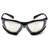 Pyramex Proximity Safety Glasses Eye Protection, Indoor/Outdoor H2X Anti-Fog