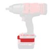 X-Adapter 1x Adapter Only Fits Craftsman V20 Cordless Tools Compatible with Porter Cable 20v MAX (NOT 18v) Lithium Batteries - Adapter Only, RED (PB-V20)