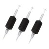 Needlehouse 1inch tattoo needles tube combo 1209RL 20pcs disposable tattoo needles tube grips round liner