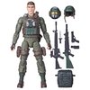 G.I. Joe Classified Series Robert Grunt Graves,Collectible Action Figure,87,6-Inch Action Figures for Boys & Girls,with 8 Accessories
