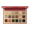 Mirabella True to You Pro Neutral Eyeshadow Palette, Warm, Cool, & Neutral Makeup Palette, Talc-Free Ultra-Pigmented Matte & Glam Shimmer Eyeshadows with Vitamin E, Nude