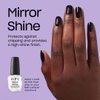 OPI Mirror Shine Top Coat | Nail Polish Top Coat | Brilliant & Glossy, High Shine, Protects Nails