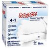 Bounce Free & Gentle Unscented Dryer Sheets, 320 ct.(Bulk Discount Available) 203805 160 Count (Pack of 2)