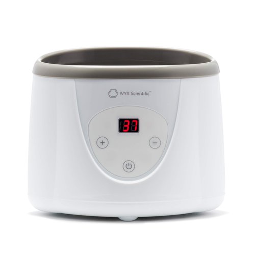 IVYX Scientific Digital Water Bath, 20-100°C (68-212°F), 200W, 660mL