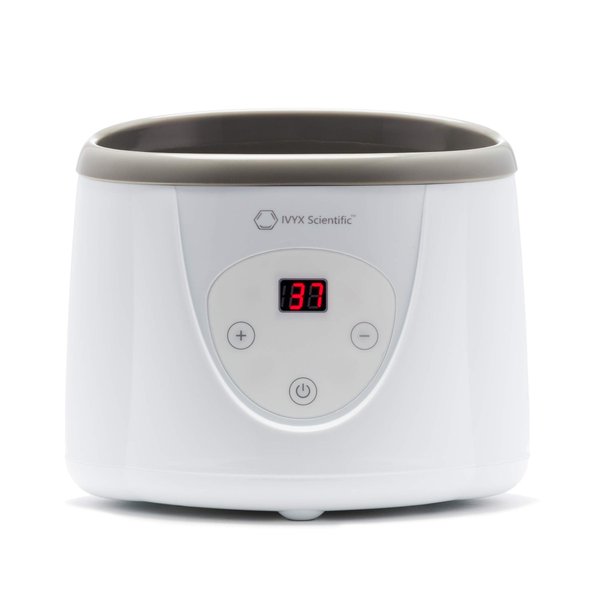 IVYX Scientific Digital Water Bath, 20-100°C (68-212°F), 200W, 660mL