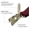 HABITER Kids Suspenders Adjustable Suspenders Set With Bow Ties for Boys and Girls