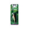 Cotton Cordell Big O Square-Lip Crankbait Fishing Lure, Great for Shallow Water Fishing, Freshwater Fishing Accessories, Baby Bass, 2", 1/4 oz
