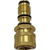 Simpson Cleaning 7110331 Replacement Water Outlet Kit for AAA Pressure Washer Pumps, Gold