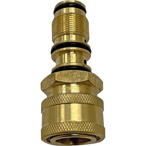Simpson Cleaning 7110331 Replacement Water Outlet Kit for AAA Pressure Washer Pumps, Gold