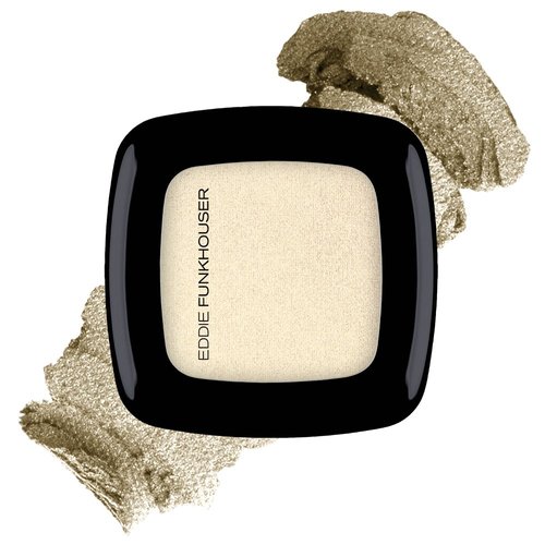 EDDIE FUNKHOUSER Hyperreal Eye Color, Eye Shadow, Goldie, NET WT. 3 g / 0.1 oz.