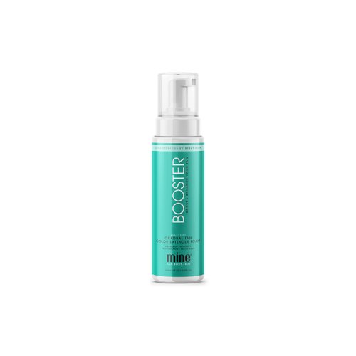 MineTan Gradual Self Tanner | Boosts Color Results for Deeper, Darker, Longer Lasting Results, Moisturizing Self Tan Formula Enriched with Jojoba, Avocado & Coconut Oils, Vegan & Cruelty Free, 300ml